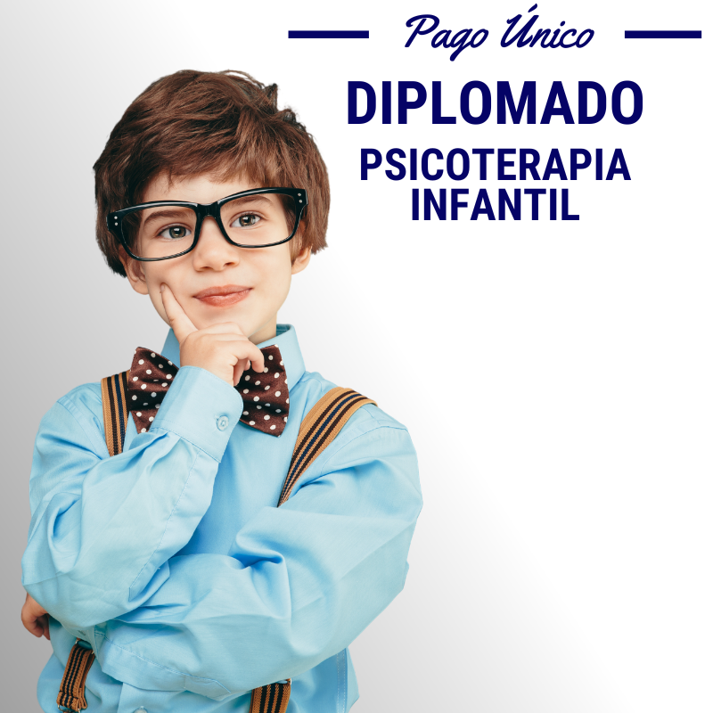 Diplomado En Psicoterapia Infantil Pago único Instituto Formación Activa 7193